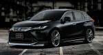 Toyota Harrier by Wald 2020 года